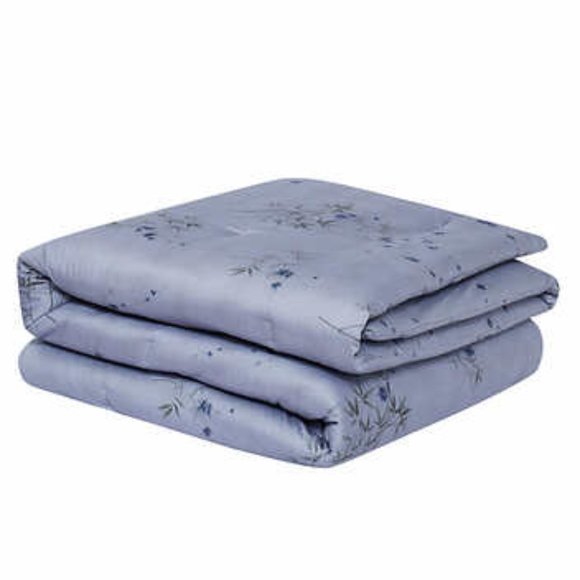 Calvin Klein 3-piece Comforter Set, Bamboo… - Picture 3 of 4